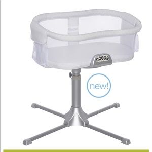 Halo swivel sleeper bassinet